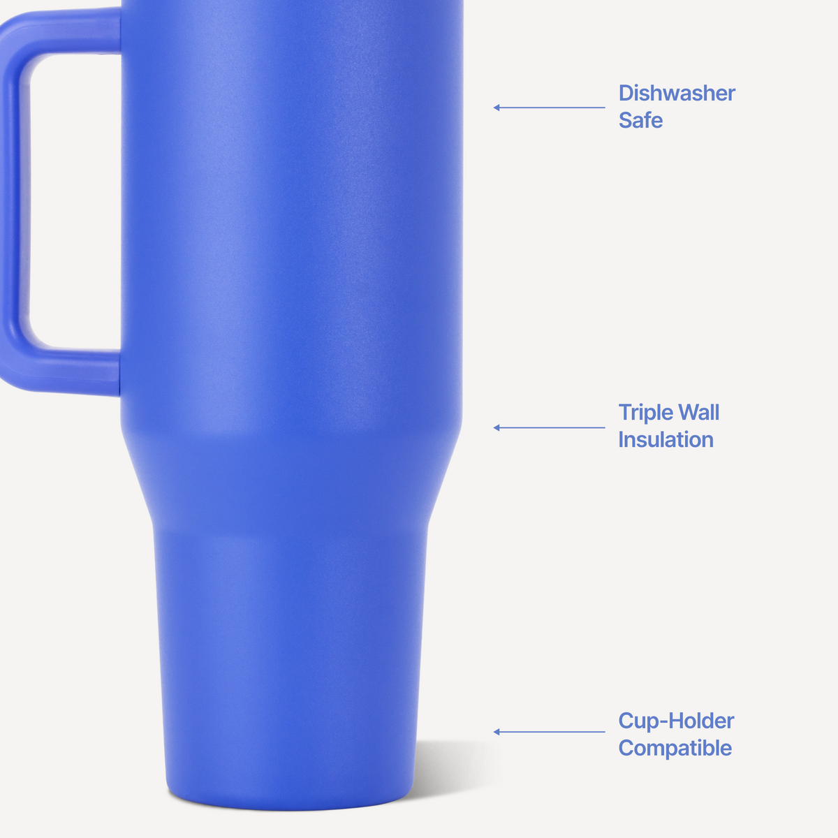 Traveler (32Oz) - Berry Pop - US 8362