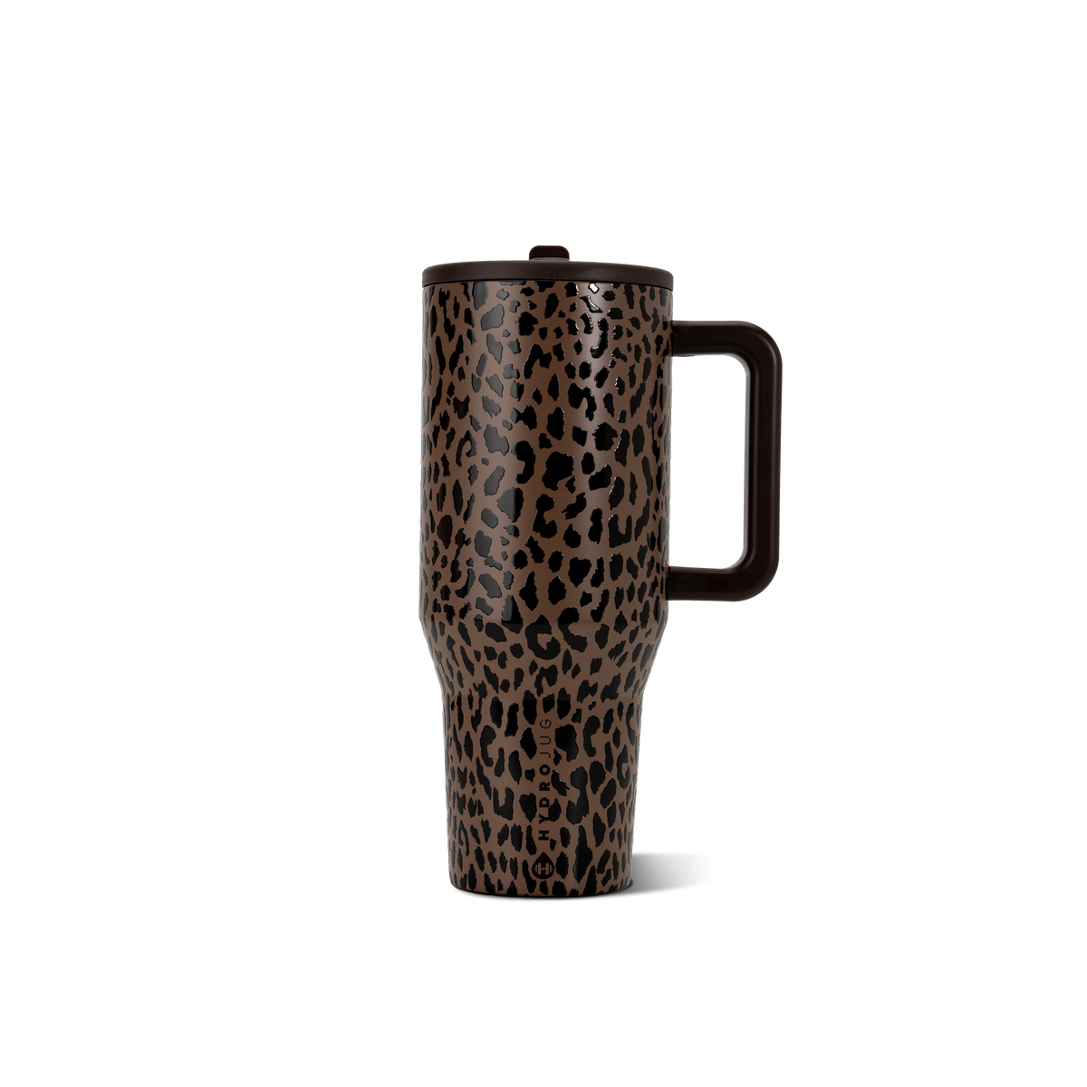 Traveler (32Oz) - Brown Leopard - US 1713