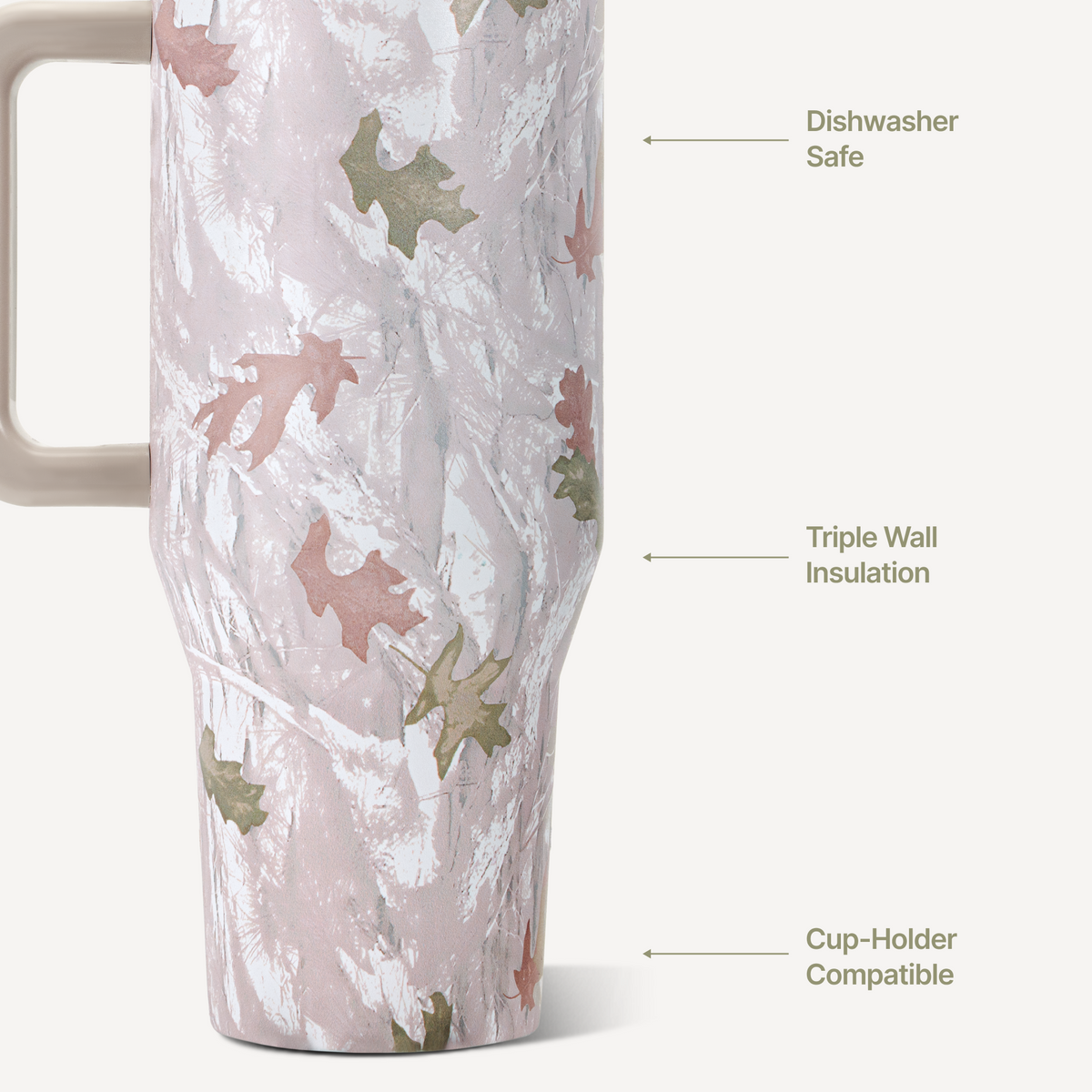Traveler (32Oz) - Camo - US 4892