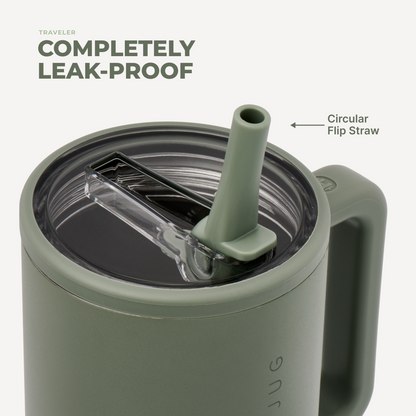 Traveler (32Oz) - Courtyard - US 8110