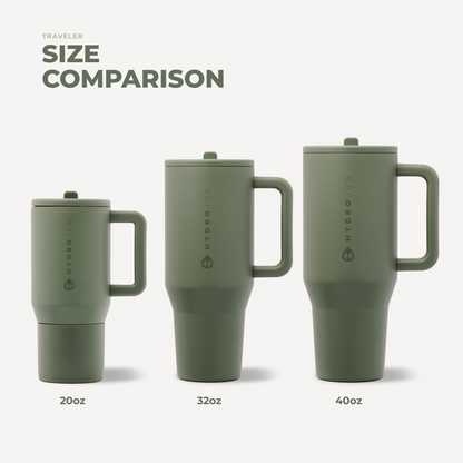 Traveler (32Oz) - Courtyard - US 8110