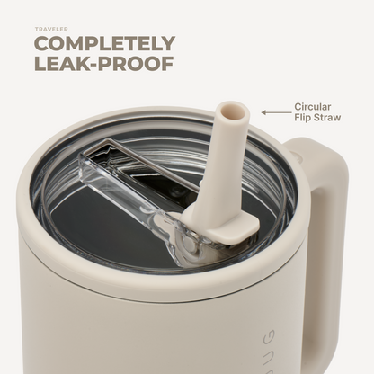Traveler (32Oz) - Dune - US 9651