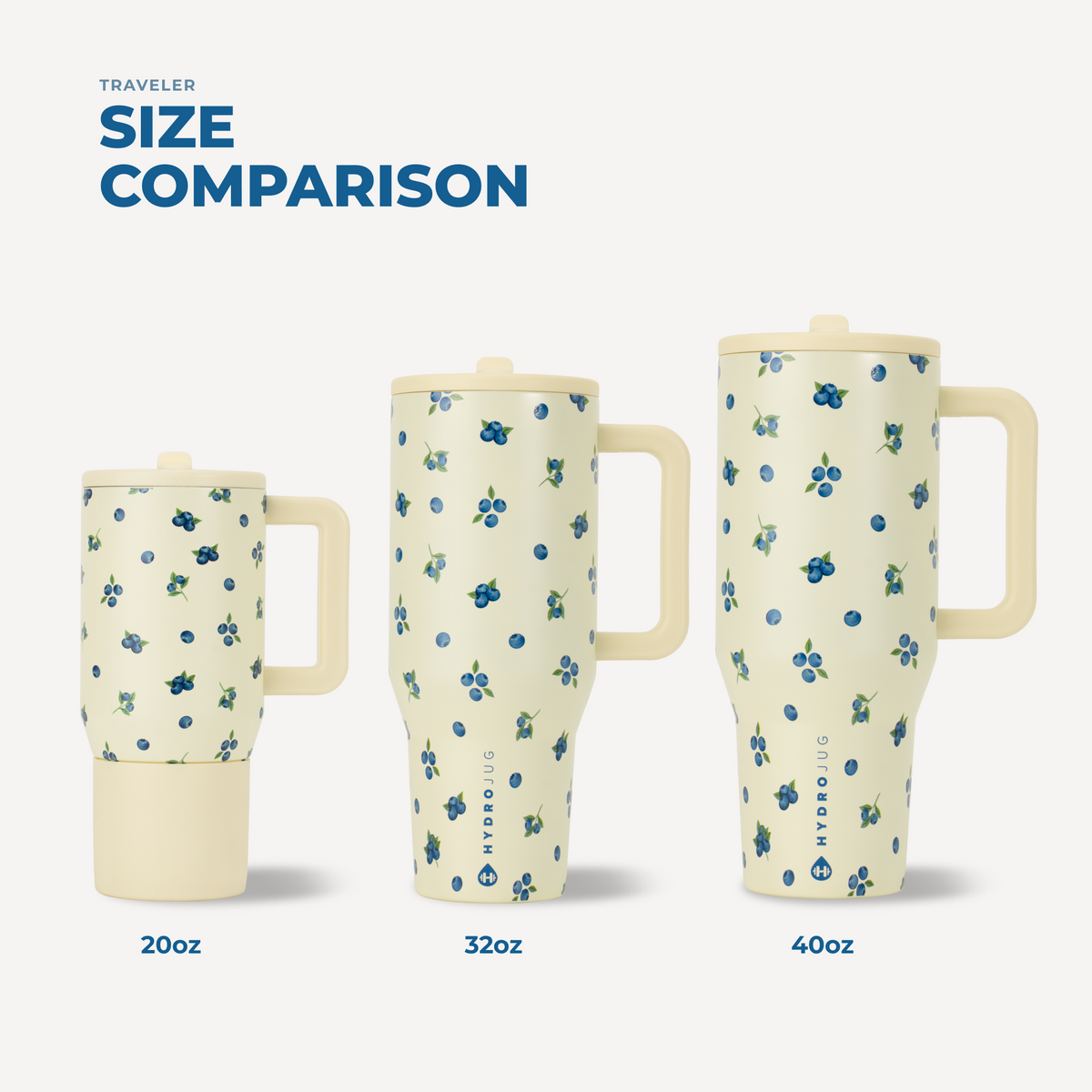 Traveler (32Oz) - Freshly Pick'D - US 0323