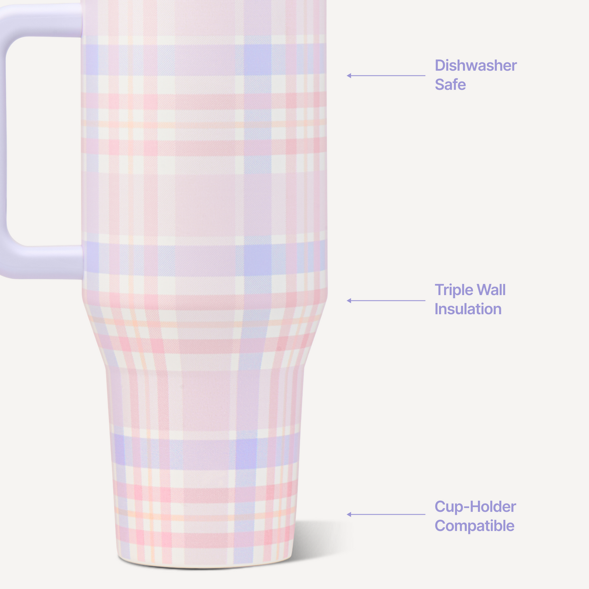 Traveler (32Oz) - Lavender Dreams - US 3849