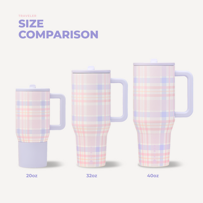 Traveler (32Oz) - Lavender Dreams - US 3849