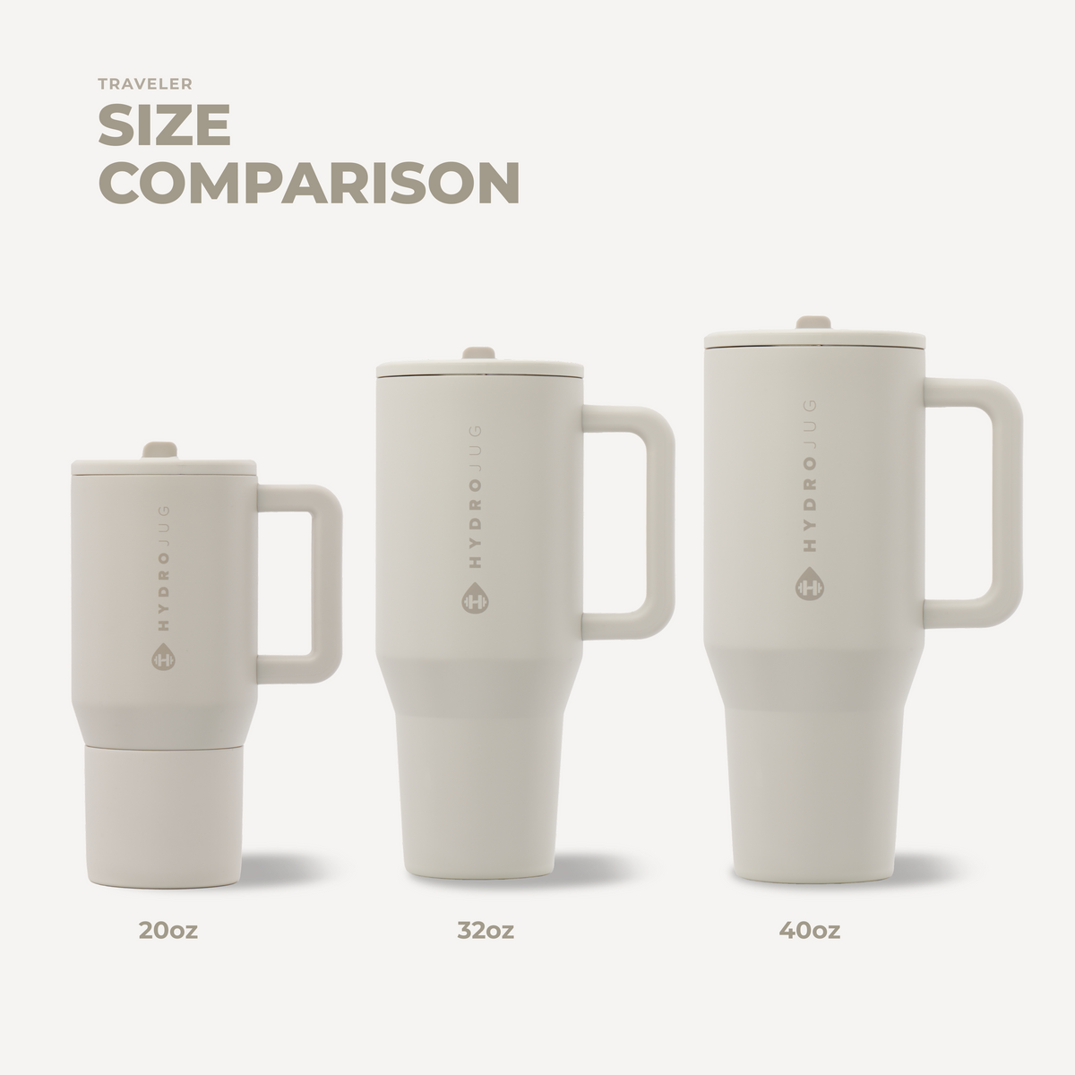 Traveler (32Oz) - Linen - US 3110