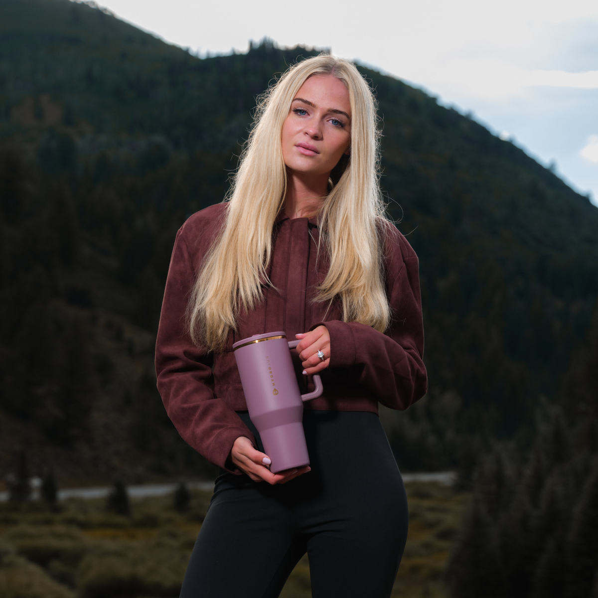 Traveler (32Oz) - Rosewood - US 6248