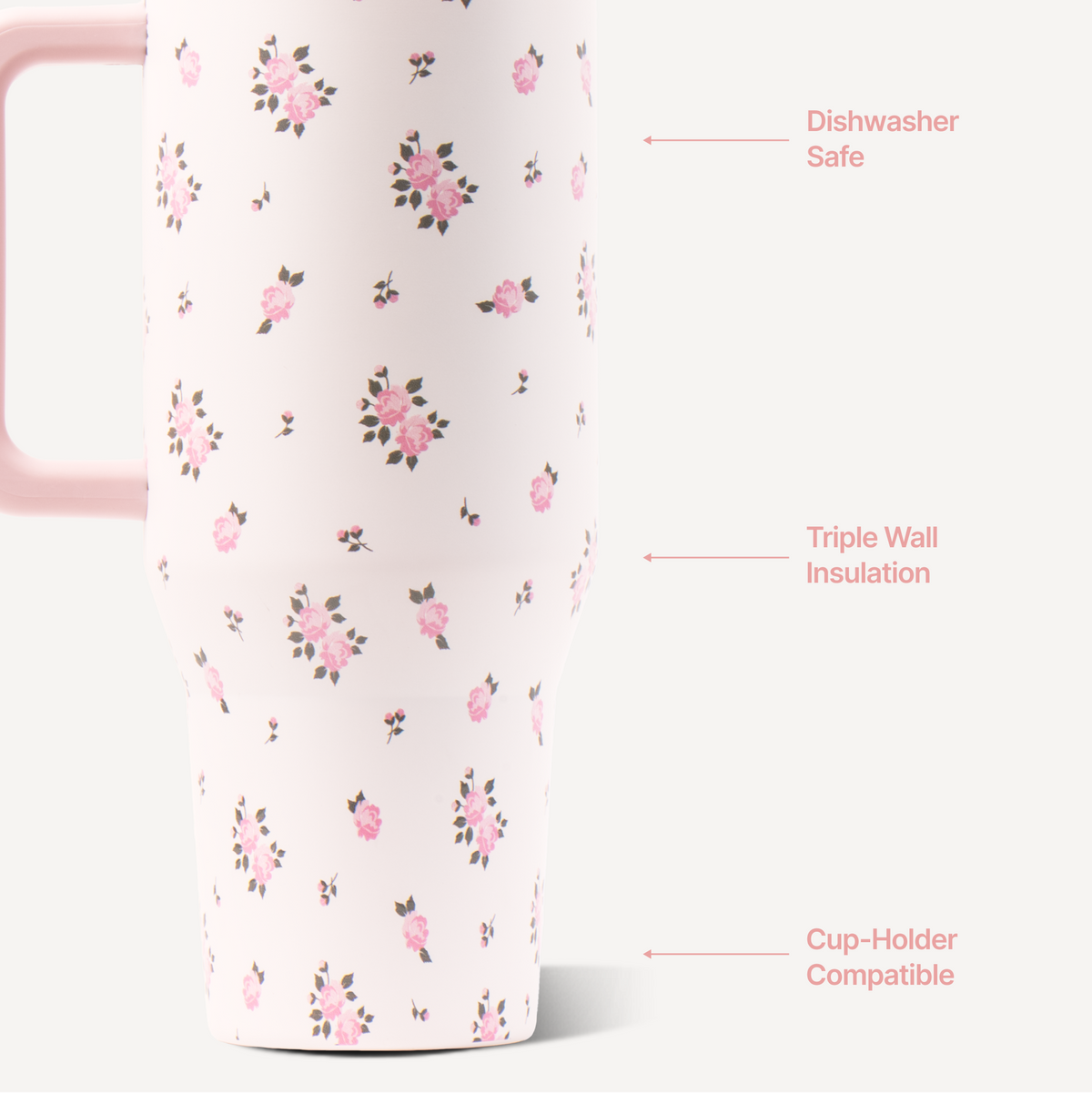 Traveler (32Oz) - Wildrose - US 7995