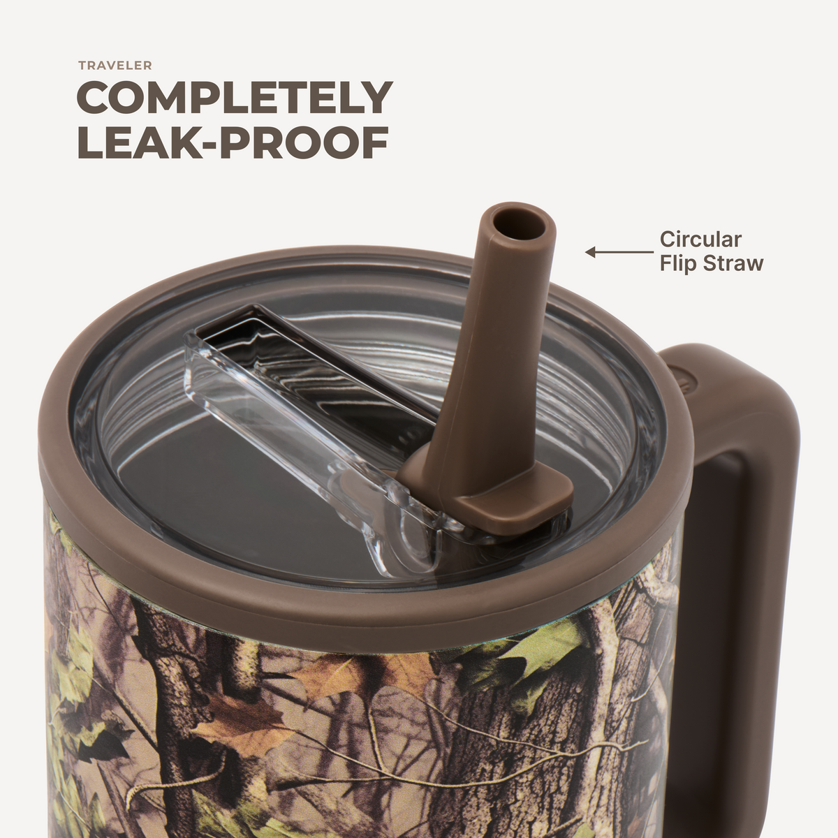 Traveler (32Oz) - Woodland - US 6971