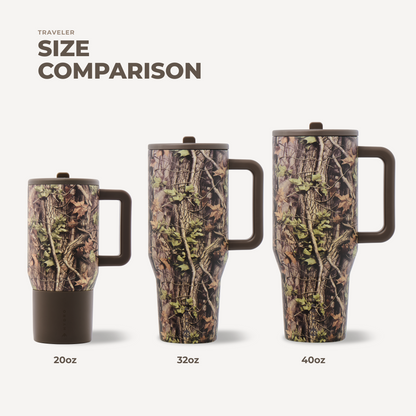 Traveler (32Oz) - Woodland - US 6971