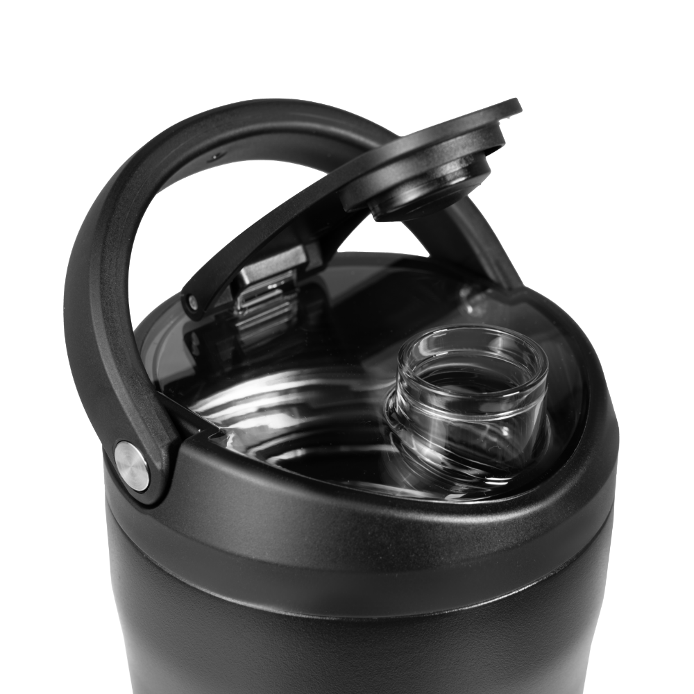 Insulated Shaker (24Oz) - Black - US 2966