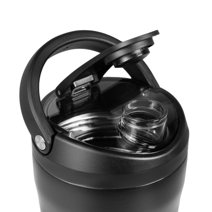 Insulated Shaker (24Oz) - Black - US 2966