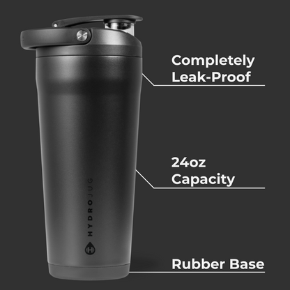 Insulated Shaker (24Oz) - Black - US 2966