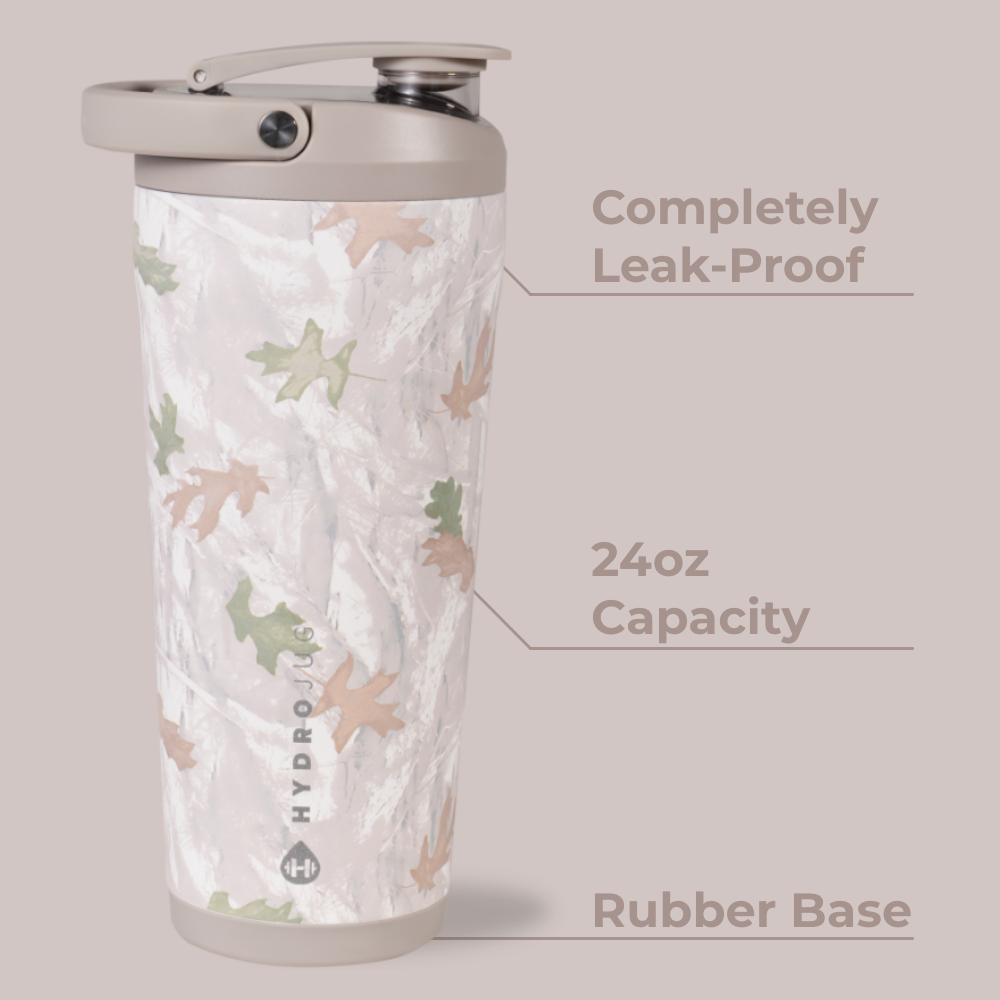 Insulated Shaker (24Oz) - Camo - US 9562