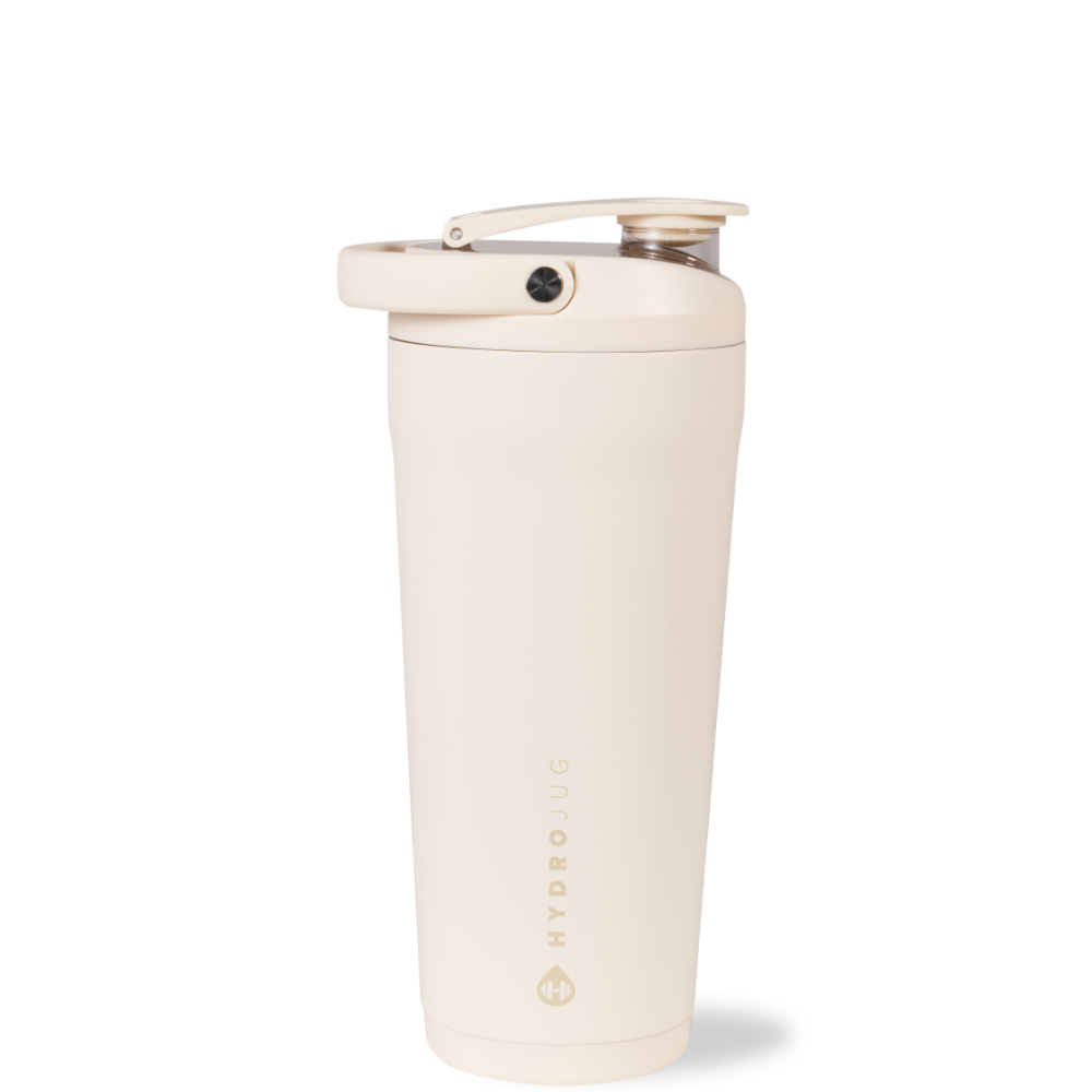 Insulated Shaker (24Oz) - Cream - US 0733