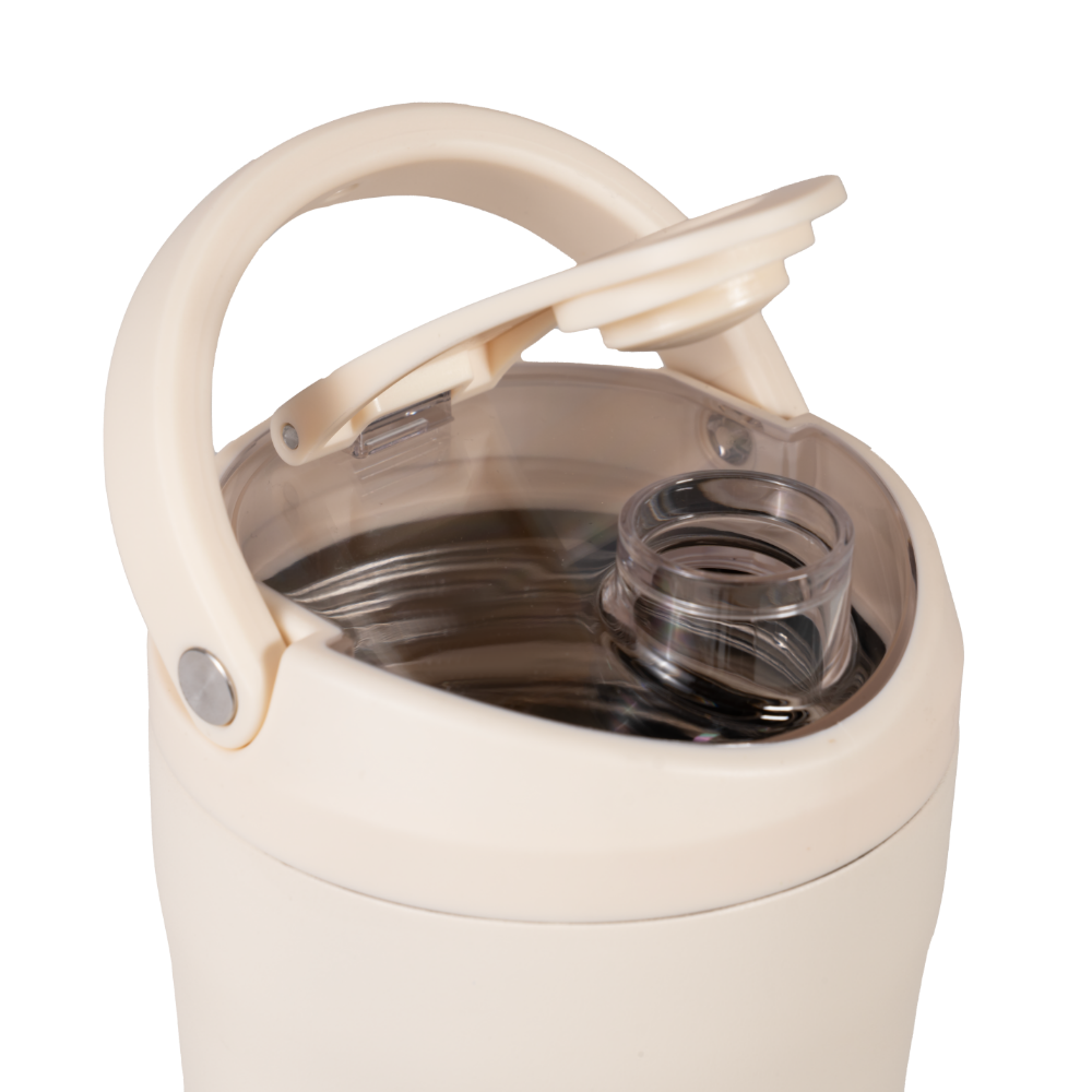 Insulated Shaker (24Oz) - Cream - US 0733