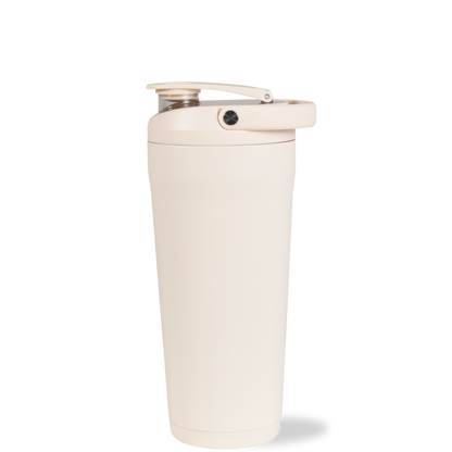 Insulated Shaker (24Oz) - Cream - US 0733
