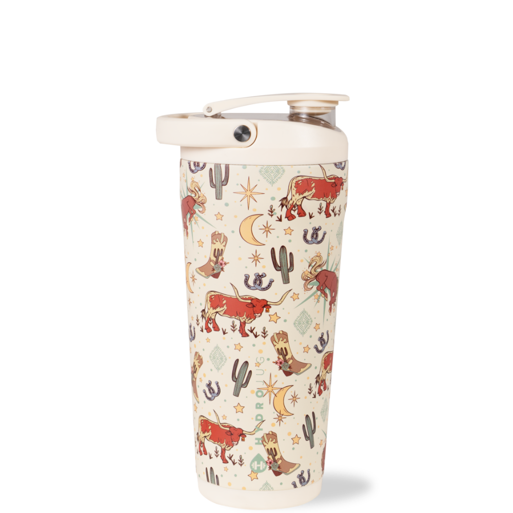 Insulated Shaker (24Oz) - Rodeo - US 4310
