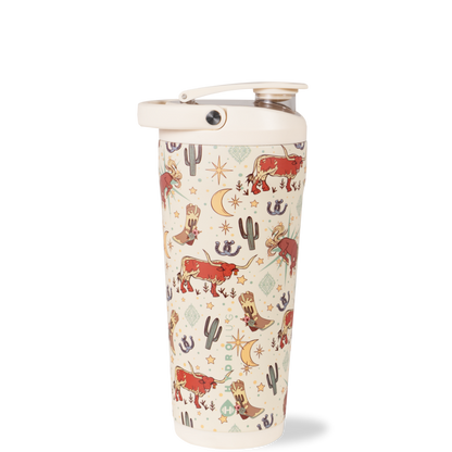 Insulated Shaker (24Oz) - Rodeo - US 4310