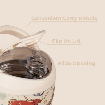 Insulated Shaker (24Oz) - Rodeo - US 4310
