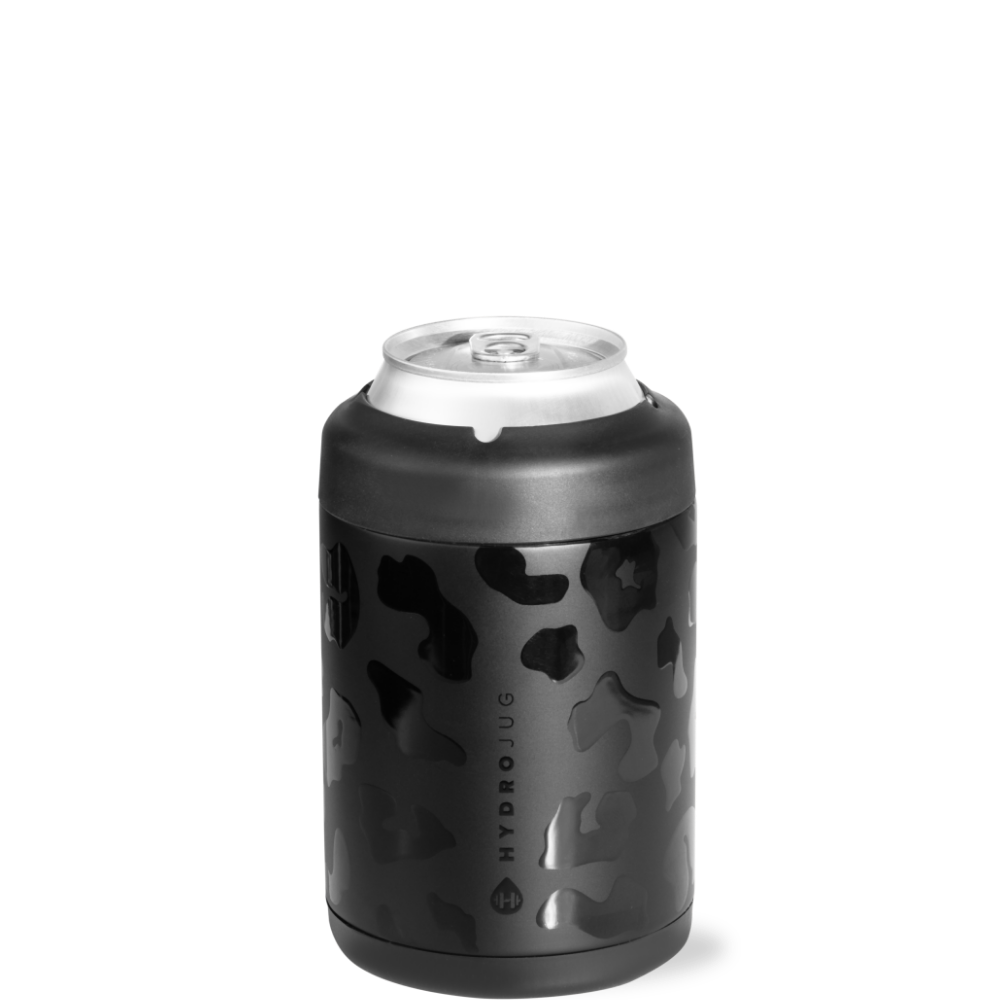 Can Cooler (Standard) - Black Leopard - US 2293