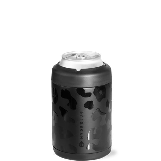 Can Cooler (Standard) - Black Leopard - US 2293