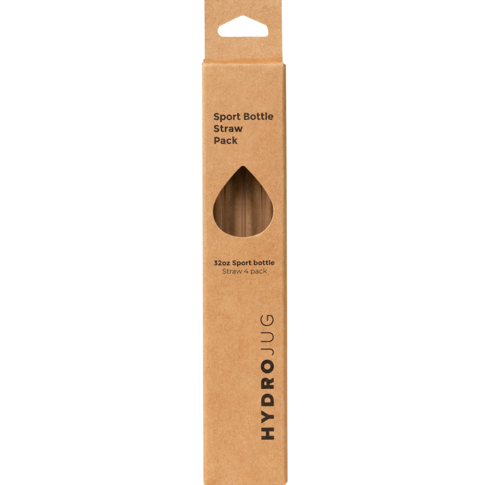 Straw 4 Pack - 32Oz Sport Straws - US 7949