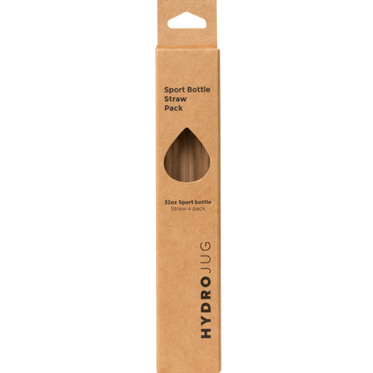 Straw 4 Pack - 32Oz Sport Straws - US 7949
