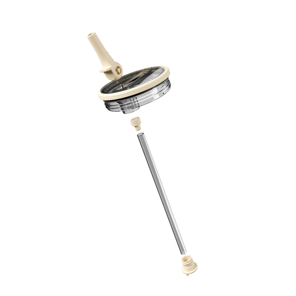 Traveler Lid - Removable Traveler Lid 40Oz - US 5665