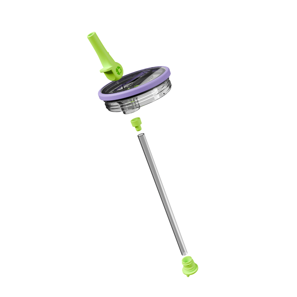 Traveler Lid - Removable Traveler Lid 40Oz - US 5665