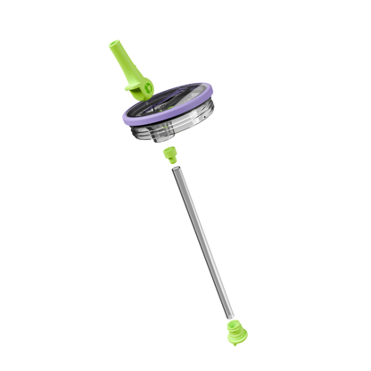 Traveler Lid - Removable Traveler Lid 40Oz - US 5665