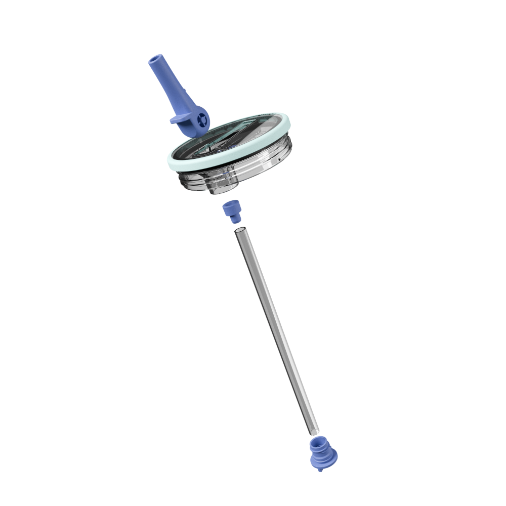 Traveler Lid - Removable Traveler Lid 40Oz - US 5665